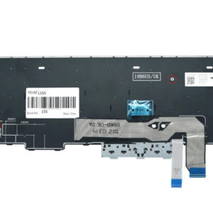 Teclado Lenovo ThinkPad L15 Type 20U3 20U4 20U7 20U8 L15 Gen 2 Type 20X3 20X4 Esp - Image 2