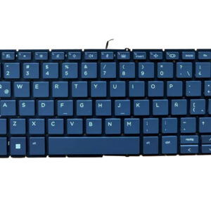 Teclado HP ProBook 440 G9 445 G9 840 G9 Luminoso Esp - Image 1