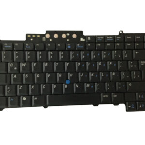 Teclado Dell Latitude D620 D630 D820 Español - Image 1