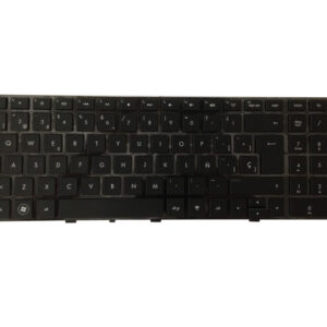 Teclado HP Pavilion DV7-4000 DV7-4100 DV7-4200 Español - Image 1