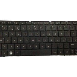 Teclado HP Mini 110-3500 110-3600 110-3700 Compaq Mini Cq10-600 Cq10-700 Cq10-800 Cq10-900 Esp - Image 1