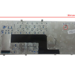 Teclado Hp Mini 110-1000 110-1020la 110-1125la 110-1016la 110-1024la 110-1122la Compaq Mini Cq10-100 Esp - Image 2
