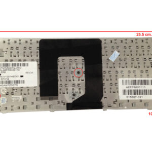 Teclado HP Mini 311 Dm1-1000 Dm1-1100 Dm1-2000 Español - Image 2