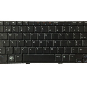 Teclado Dell Inspiron Mini 1012 1018 Series Español - Image 1