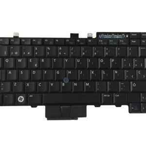 Teclado Dell Latitude E6400 E6410 E6500 M4400 Español - Image 1
