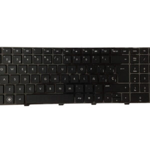Teclado Hp Pavilion Dv7-6000 Dv7-6100 Dv7-6200 Español - Image 1