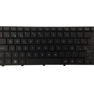 Teclado HP Pavilion DV6-3000 DV6-3100 DV6-3200 DV6-4000 Esp - Image 1