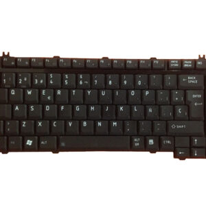 Teclado Toshiba Satellite A80 A85 A100 A110 A130 A135 M40 M50 Español - Image 1