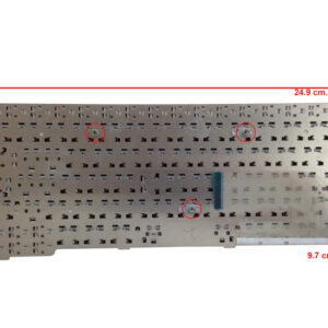 Teclado Samsung N150 N145 N158 N148 N128 Nb20 Nb30 Español - Image 2