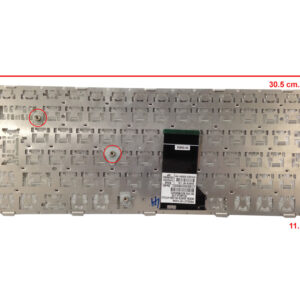 Teclado HP Pavilion DV5-2000 DM4-1000 DM4-2000 Español - Image 2