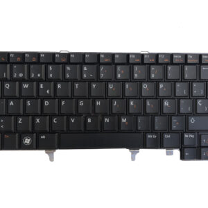 Teclado Dell Latitude E6220 E6320 E6420 E5420 E6430 E5430 E6330 Español - Image 1