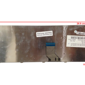 Teclado Gateway ID49 ID49C ID43A Series Español - Image 2