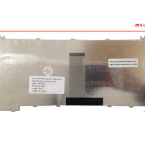 Teclado Toshiba Satellite A200 A205 L300 L400 L455 L510 M300 M305 A300 A305 A210 A215 L305 Esp - Image 2