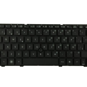 Teclado Hp Elitebook 2560p 2570p Series Español - Image 1