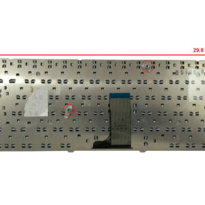 Teclado Samsung R517 R519 NP-R519 Español - Image 2