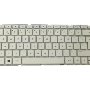 Teclado Hp Pavilion 14-n 14-y 14-r 14-w 14-d 240 G3 240 G2 245 G2 245 G3 246 G2 246 G3 Español - Image 1