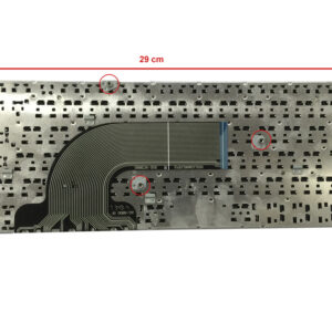 Teclado HP Probook 440 G0 440 G1 440 G2 445 G1 445 G2 430 G2 640 G0 640 G1 645 G1 Esp - Image 2
