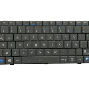 Teclado Gobierno MX 2013 ES10 N230 N210 N201 82b382 Español - Image 1