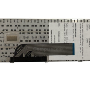 Teclado Gobierno MX 2013 ES10 N230 N210 N201 82b382 Español - Image 2