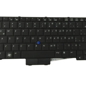 Teclado HP Elitebook 2540 2540P Español - Image 1