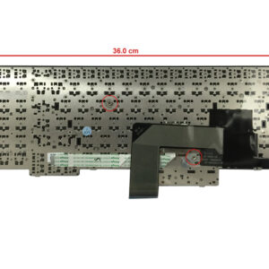 Teclado Lenovo Thinkpad Edge E530 E535 E530C E545 Español - Image 2