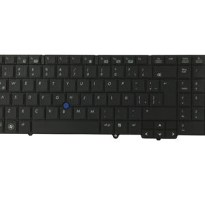 Teclado HP Elitebook 8540p 8540w 8540b Español - Image 1