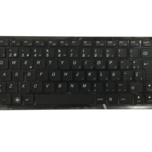 Teclado Lenovo Ideapad U260 Español - Image 1