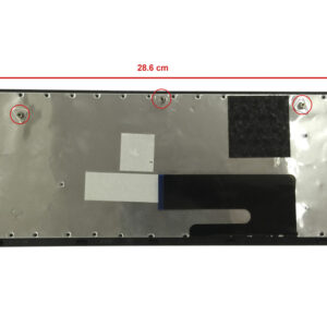 Teclado Lenovo Ideapad U260 Español - Image 2