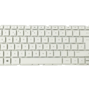 Teclado HP Pavilion 14f 14-f 14e 14-e Español - Image 1