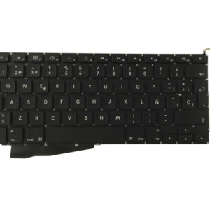 Teclado Apple Macbook Pro 15" A1286 (2008) Español - Image 1
