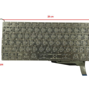 Teclado Apple Macbook Pro 15" A1286 (2008) Español - Image 2