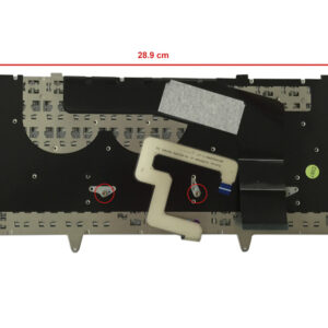 Teclado HP Envy Spectre 14-3000 14-3100 14-3200 Español - Image 2
