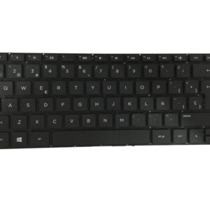 Teclado Hp Pavilion 14-v 14v 14-v120la 14z-v 14t-v 14-v003la 14-v140la 14-v130la 14-v010la 14-v002la 14-v024la Esp - Image 1