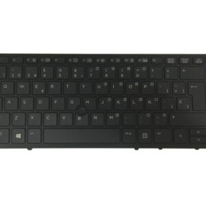 Teclado Hp EliteBook 840 G1 840 G2 850 G1 740 G1 745 G1 750 G1 755 G1 Luminoso Esp - Image 1