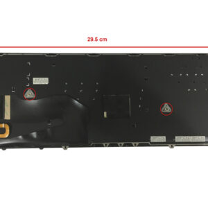 Teclado Hp EliteBook 840 G1 840 G2 850 G1 740 G1 745 G1 750 G1 755 G1 Luminoso Esp - Image 2