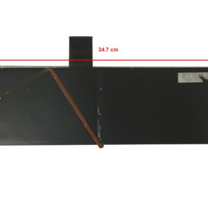 Teclado HP Envy 15-U 15-u000 15-u010dx 15t-u000 Luminoso Esp - Image 2