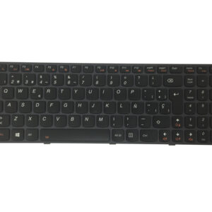 Teclado Lenovo Ideapad Y580 Y580N Y580NT Luminoso Esp - Image 1
