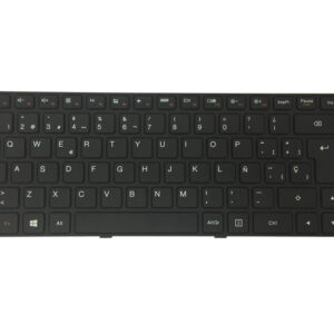 Teclado Lenovo Ideapad 100-14 100-14iby Español - Image 1