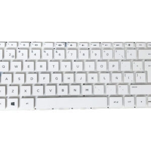 Teclado Hp Pavilion 14-v 14v 14-v120la 14z-v 14t-v 14-v003la 14-v140la 14-v130la 14-v010la 14-v002la 14-v024la Esp - Image 1