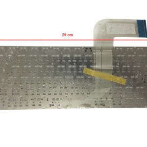 Teclado Hp Pavilion 14-v 14v 14-v120la 14z-v 14t-v 14-v003la 14-v140la 14-v130la 14-v010la 14-v002la 14-v024la Esp - Image 2