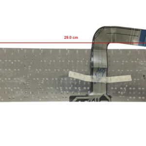Teclado Hp Pavilion 15-p 17-f 15-p201la 15 P001la 15-p205la 15t-p 15-p203la 15-p202la 17-f001la 17-f003la 15-p001la 15-p002la 15-p010la 15-p003la Esp - Image 2