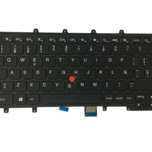 Teclado Lenovo ThinkPad X240 X240S X240I X250 X230S Español - Image 1