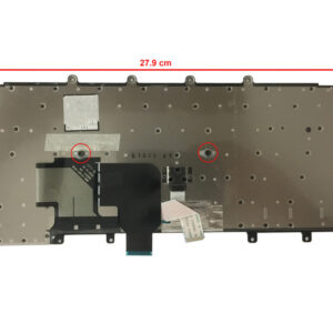Teclado Lenovo ThinkPad X240 X240S X240I X250 X230S Español - Image 2