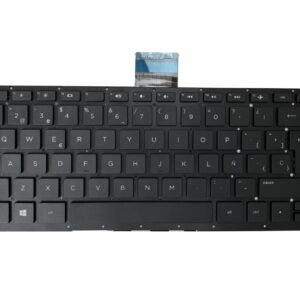 Teclado HP Pavilion Envy 14-u 14t-u 13-a Español - Image 1