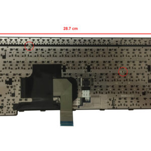 Teclado Lenovo ThinkPad E450 E455 E450C W450 E460 E465 Español - Image 2