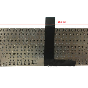 Teclado Asus X200 X200C X200CA X200L X200M F200 Español - Image 2