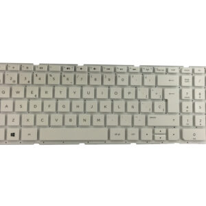 Teclado HP Pavilion 15-e 15-n 15-g 15-r 250 G2 250 G3 255 G2 255 G3 256 G2 256 G3 Esp - Image 1