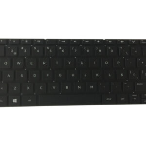 Teclado Hp Envy X2 11-g 11-g001la 11-g003la 11-g050la 11-g002la Español - Image 1
