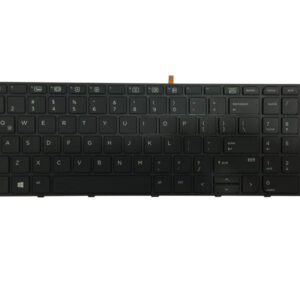Teclado HP ProBook 450 G3 455 G3 470 G3 Luminoso Esp - Image 1