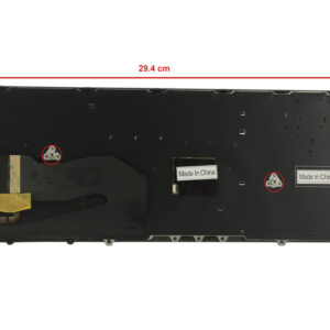 Teclado HP EliteBook 840 G1 840 G2 850 G1 Luminoso Esp - Image 2